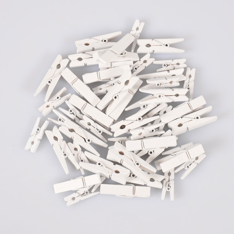 50 mini pinces