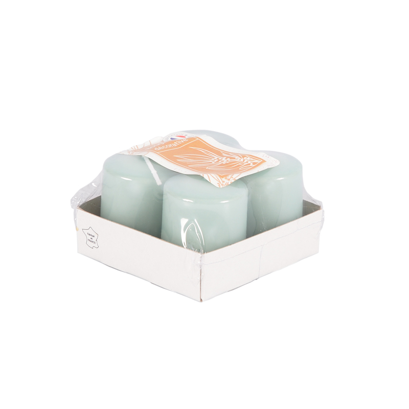 4 bougies cylindres