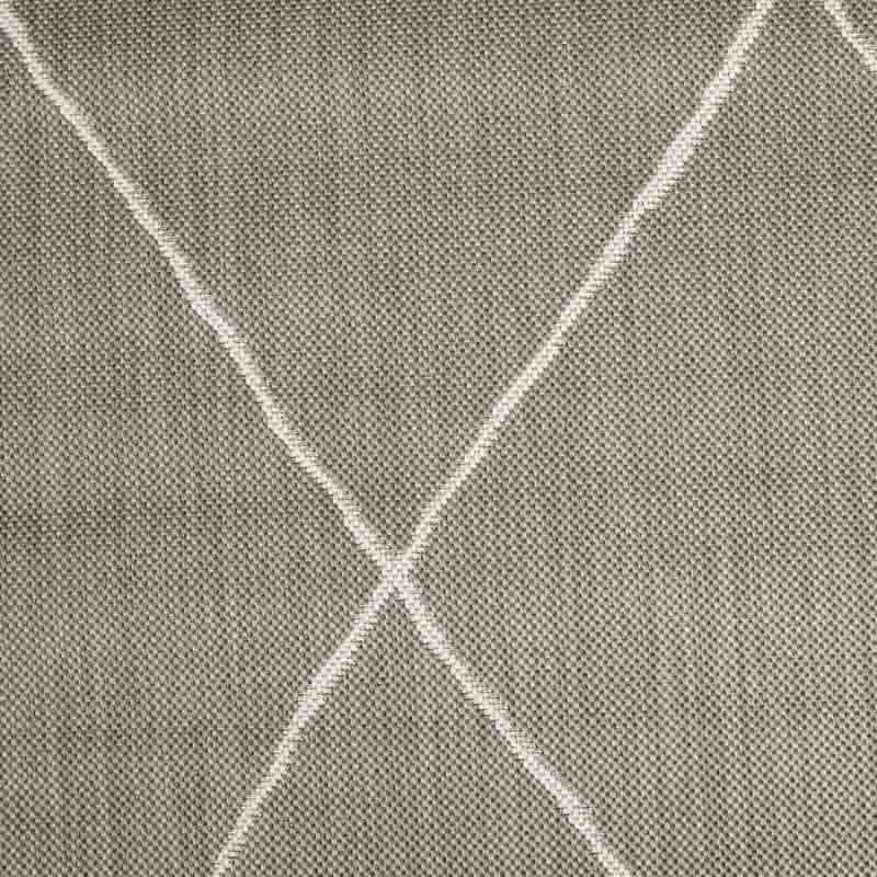 Tapis rectangulaire 'Dalle'