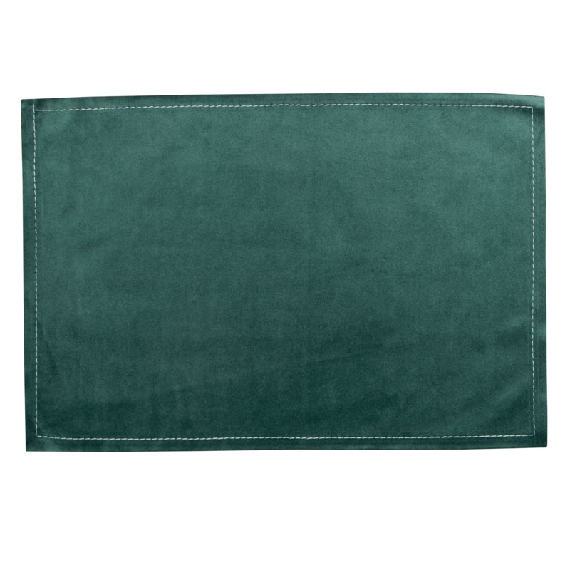 Set de table velours 'Velvet'