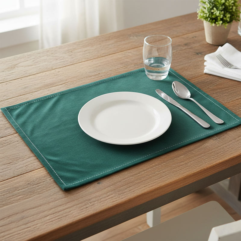 Set de table velours 'Velvet'