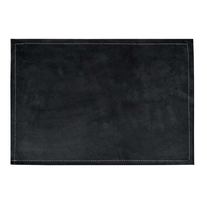 Set de table velours 'Velvet'