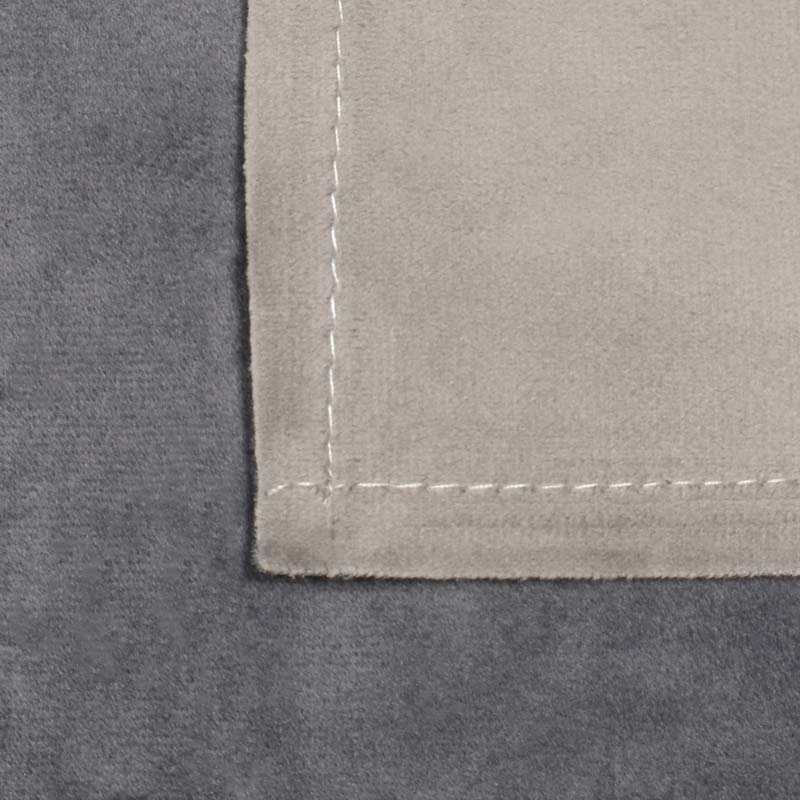 Set de table velours 'Velvet'