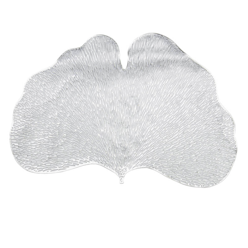 Set de table 'Feuille de ginkgo'