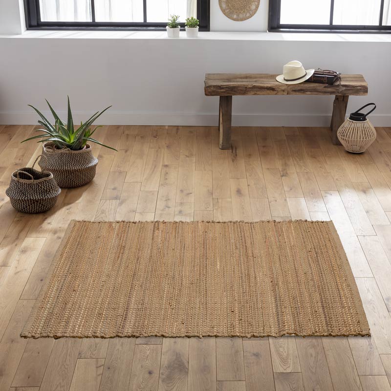Tapis jute 'Jacynt'