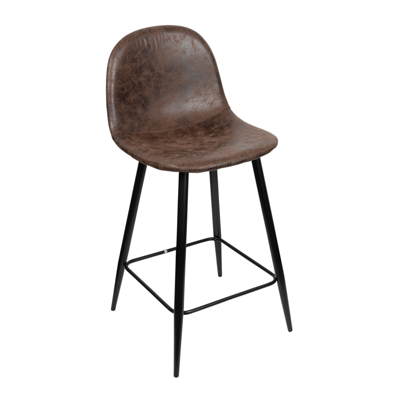 Tabouret Indu's imitation vieilli