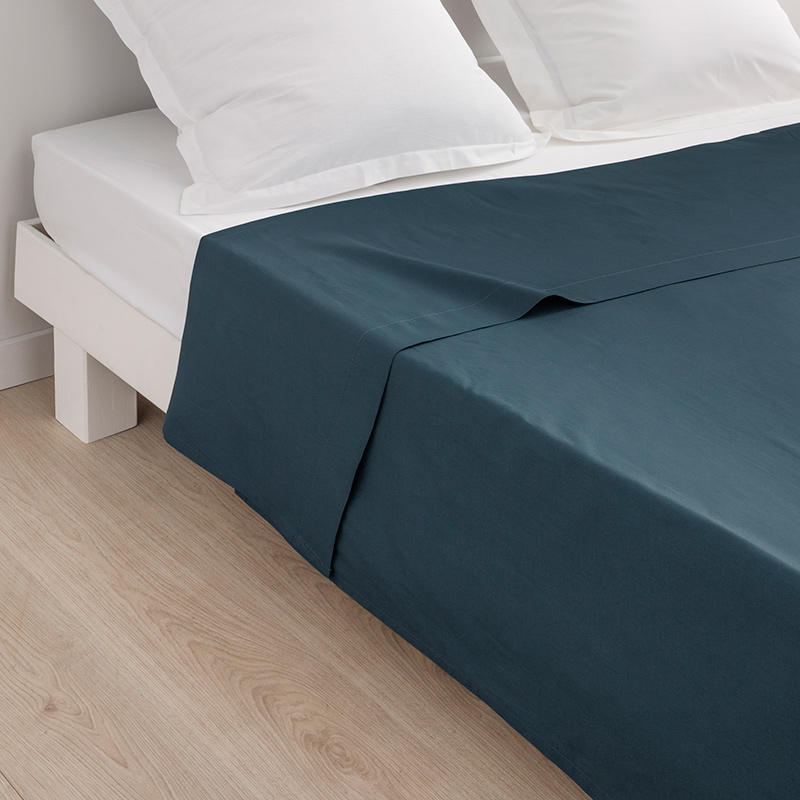 Drap plat 'Feeling'