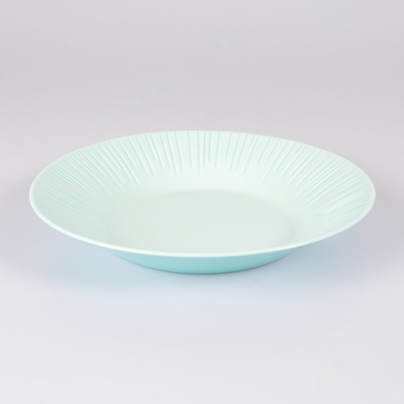 Assiette creuse 'Luminis'