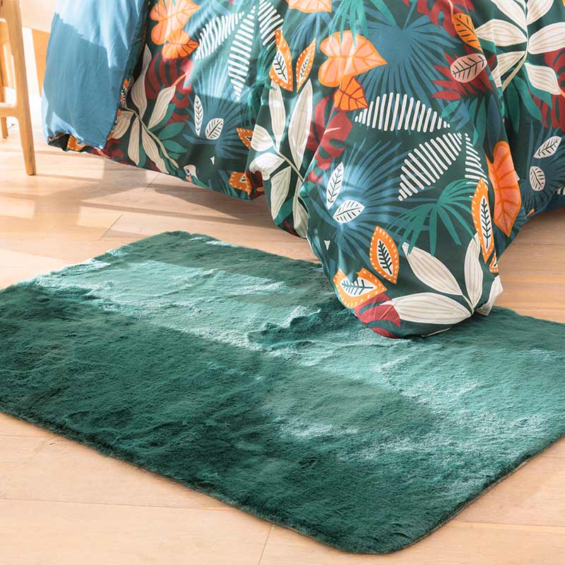 Tapis rectangle 'Caresse'