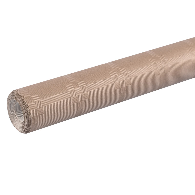 Nappe damassée 