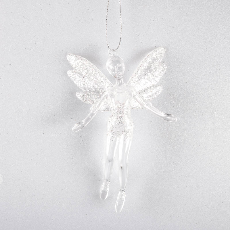 Fée à suspendre