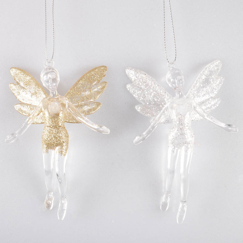 Fée à suspendre