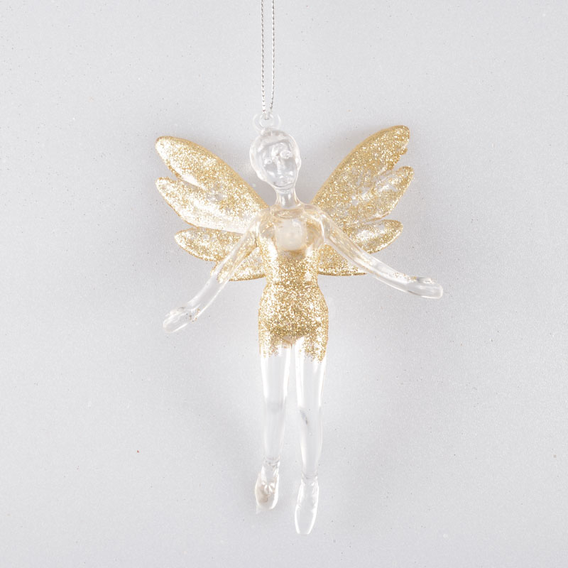 Fée à suspendre