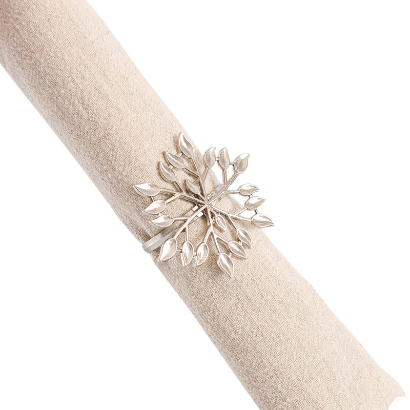 4 ronds de serviettes