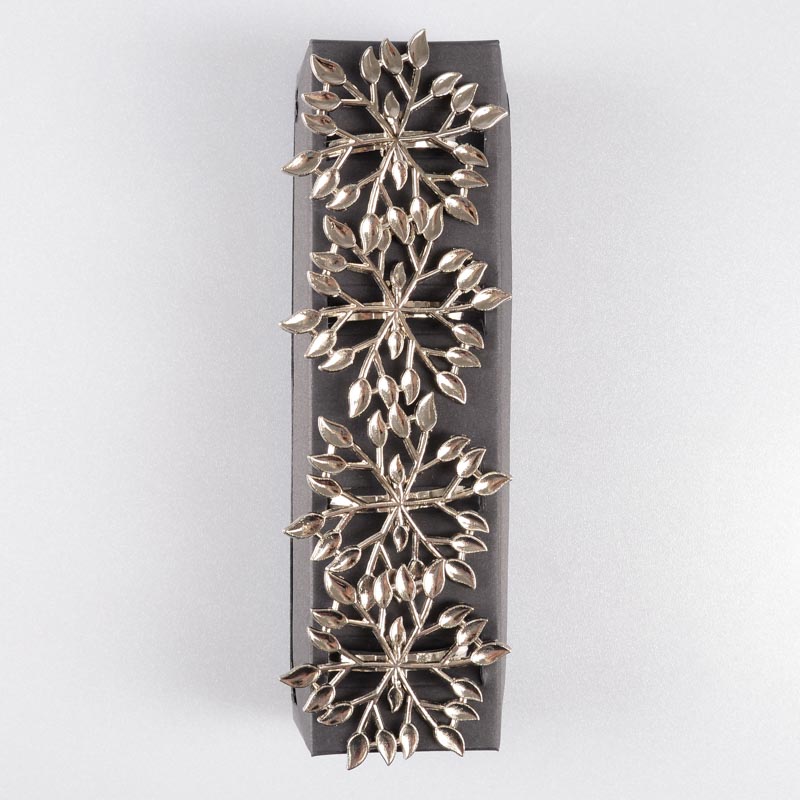 4 ronds de serviettes