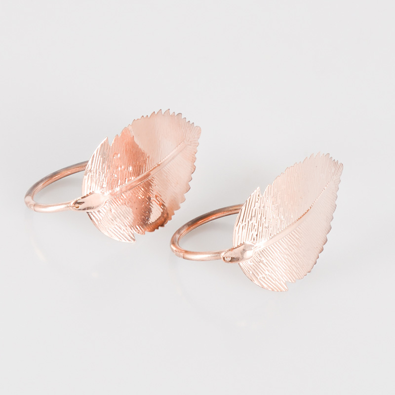 2 ronds de serviettes