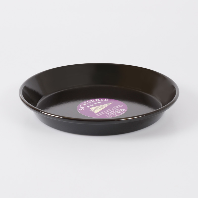 Plat à tarte