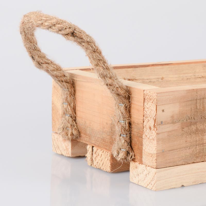 Caisse en bois 'Auréa'