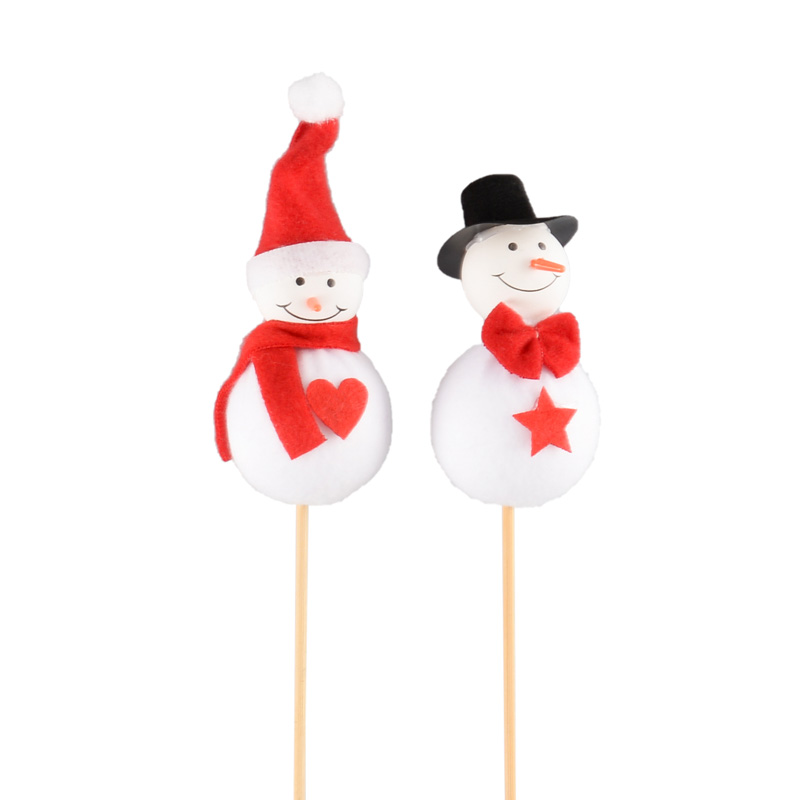 Pic bonhomme de neige 'Tradi'