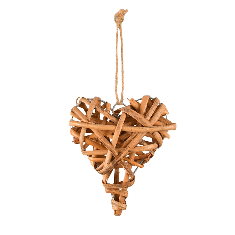 Coeur décoratif à suspendre