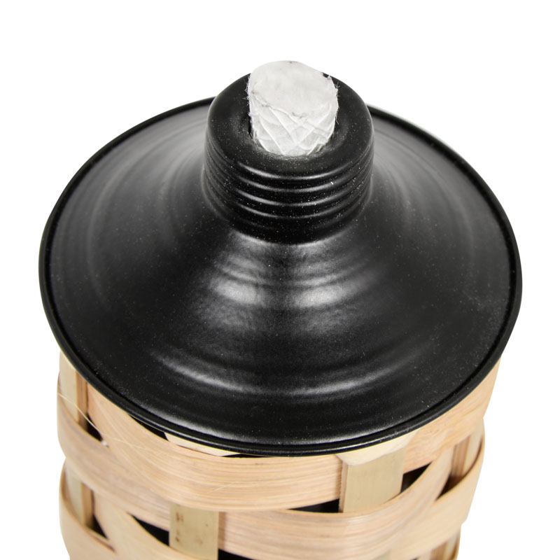 Torche de jardin 