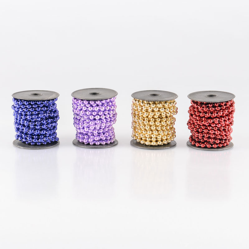 Rouleau de perles 4 ASS