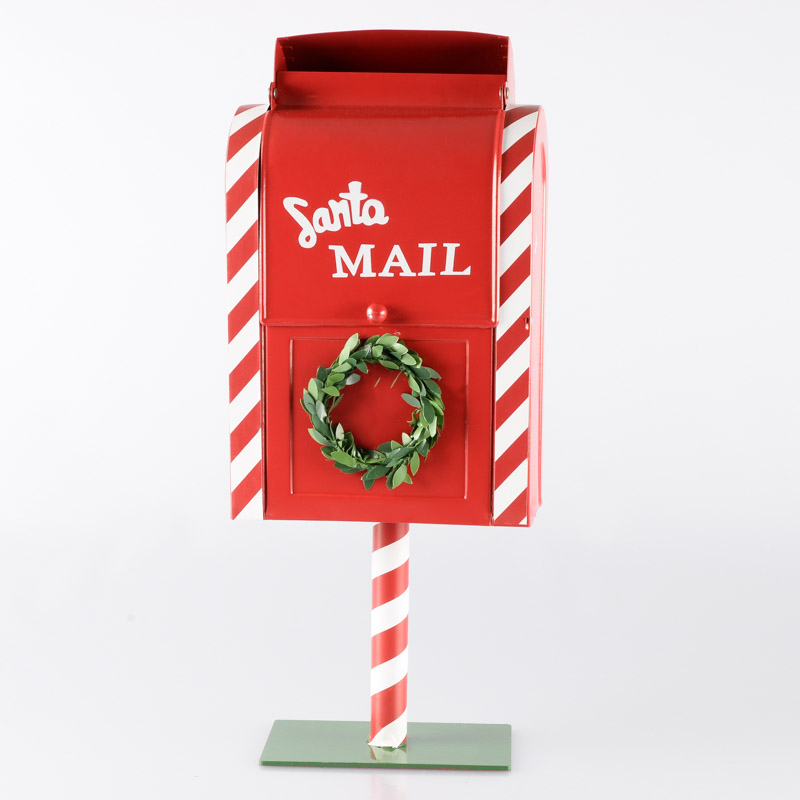 Boite aux lettres 'Holly Jolly'