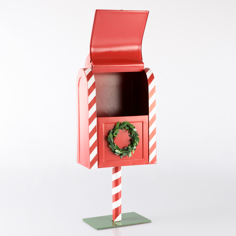Boite aux lettres 'Holly Jolly'