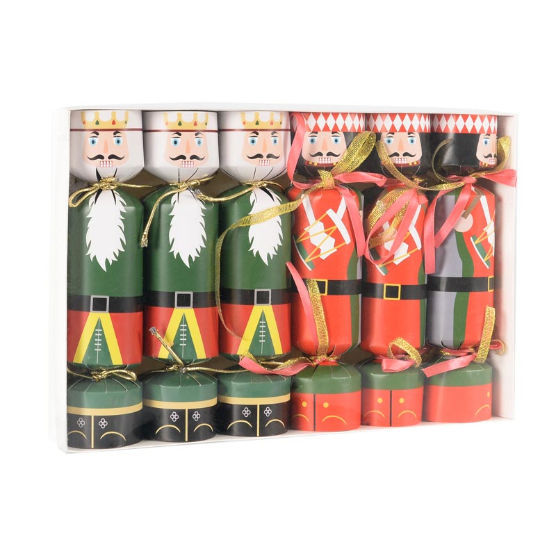 6 crackers 'Casse noisette'
