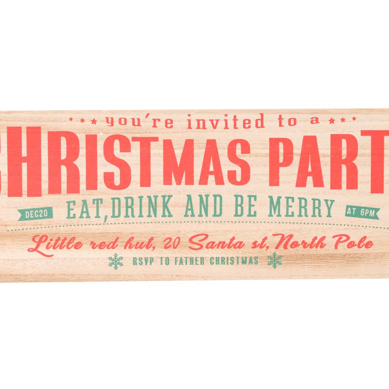 Caisse de rangement 'Holly Jolly'