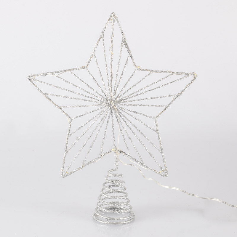 Etoile lumineuse 'Cimier'