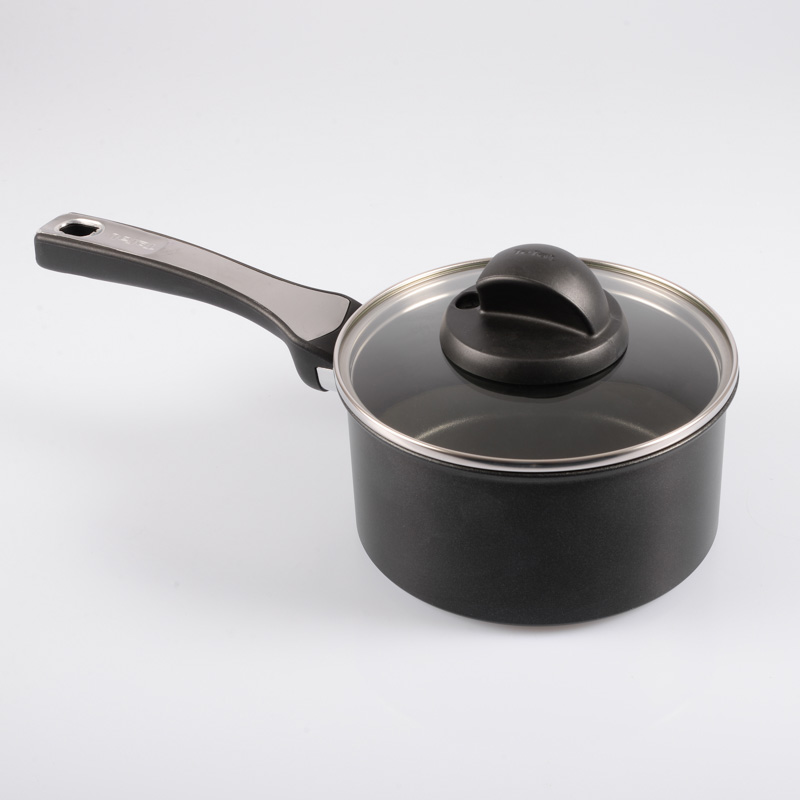 Sauteuse Tefal noir 24cm - L'Incroyable