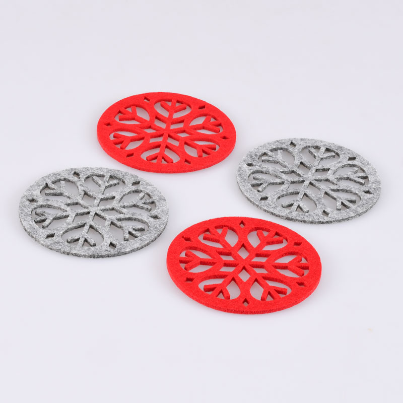 4 dessous de verre 'Tradi'