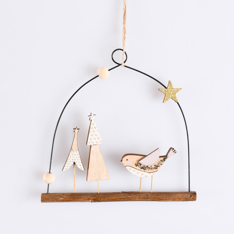Suspension 'Féerique oiseau'