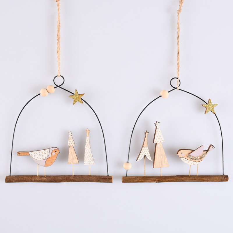 Suspension 'Féerique oiseau'