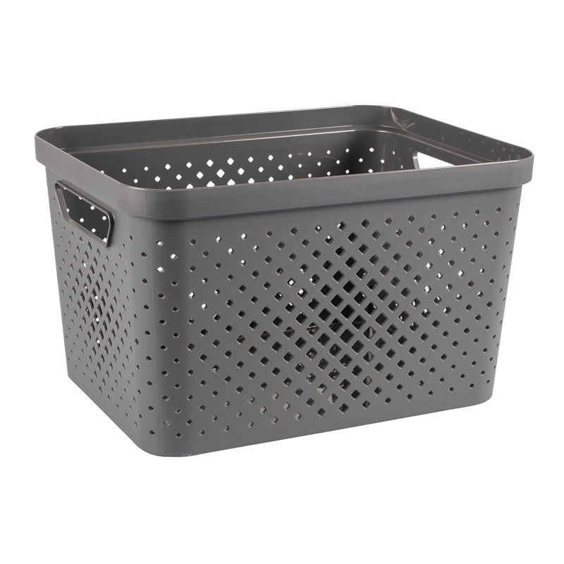 Panier à linge 'Pixel' 16L