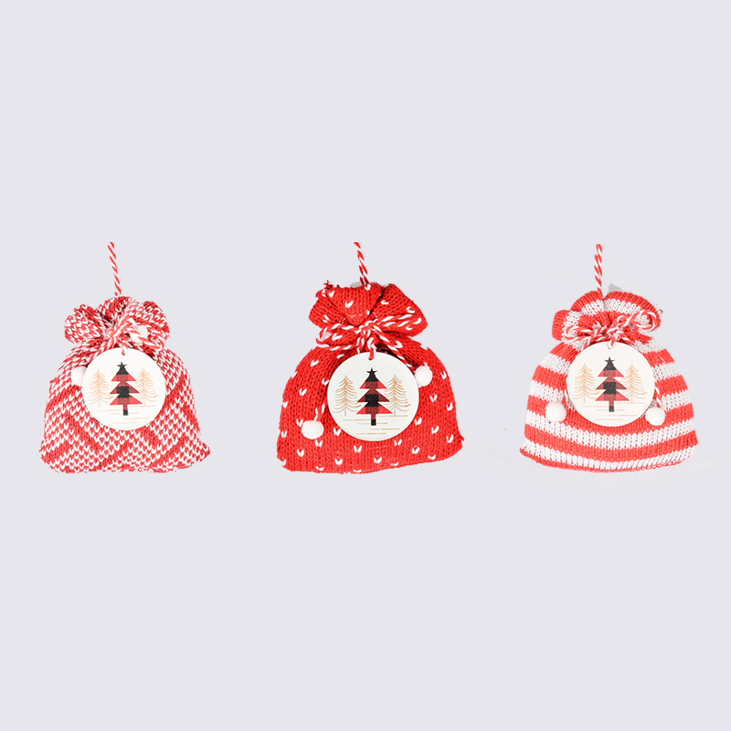 Mini-hottes à suspendre