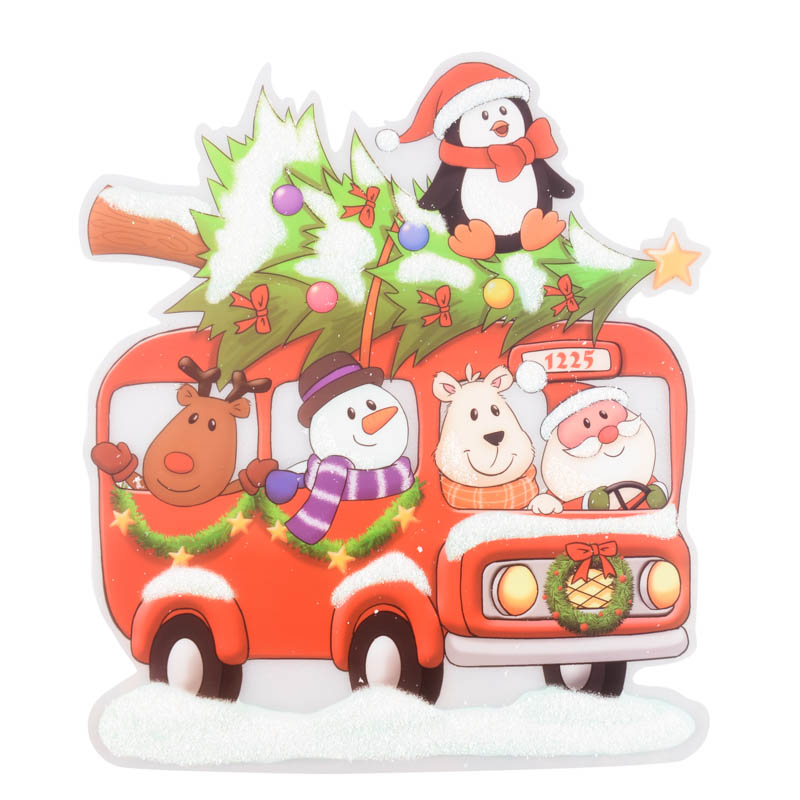 Sticker de Noël