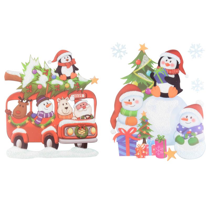 Sticker de Noël