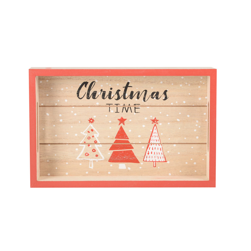 Plateau 'Christmas Time'