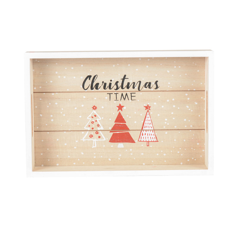 Plateau 'Christmas Time'