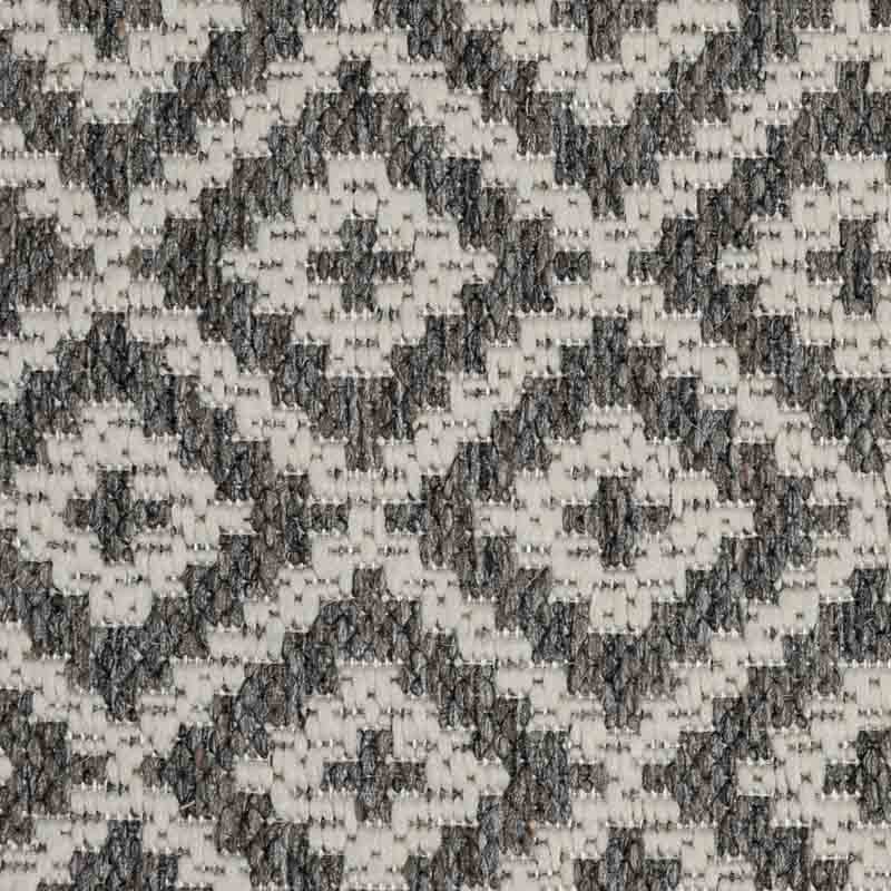 Tapis rectangulaire 'Géo'
