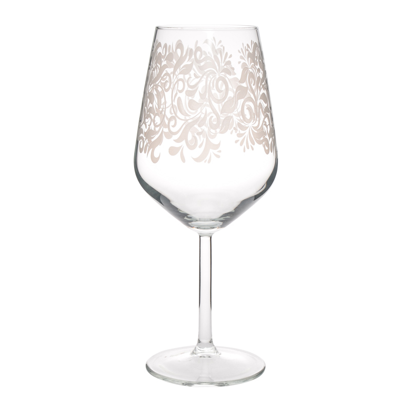 6 verres à pied 'Allegra'