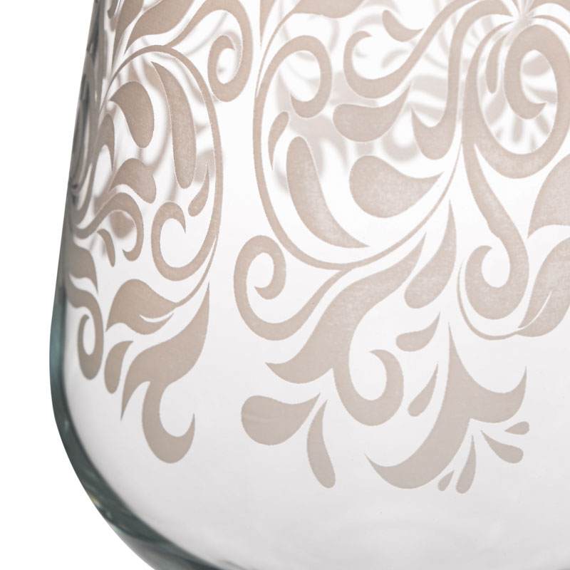 6 verres à pied 'Allegra'