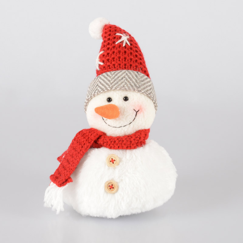 Bonhomme de neige 'Tradi'