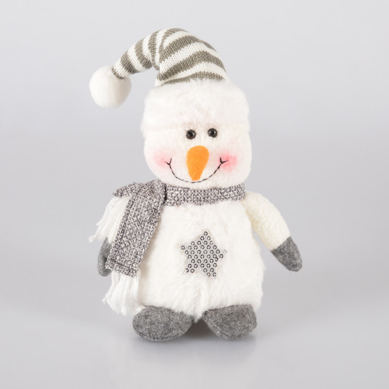 Bonhomme de neige 