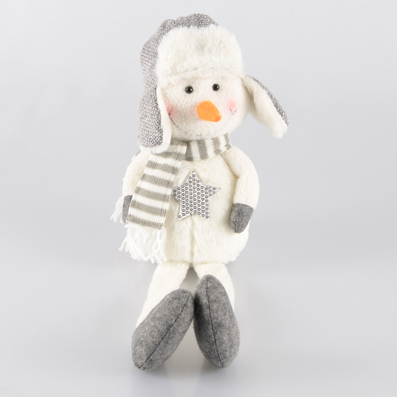 Bonhomme de neige 