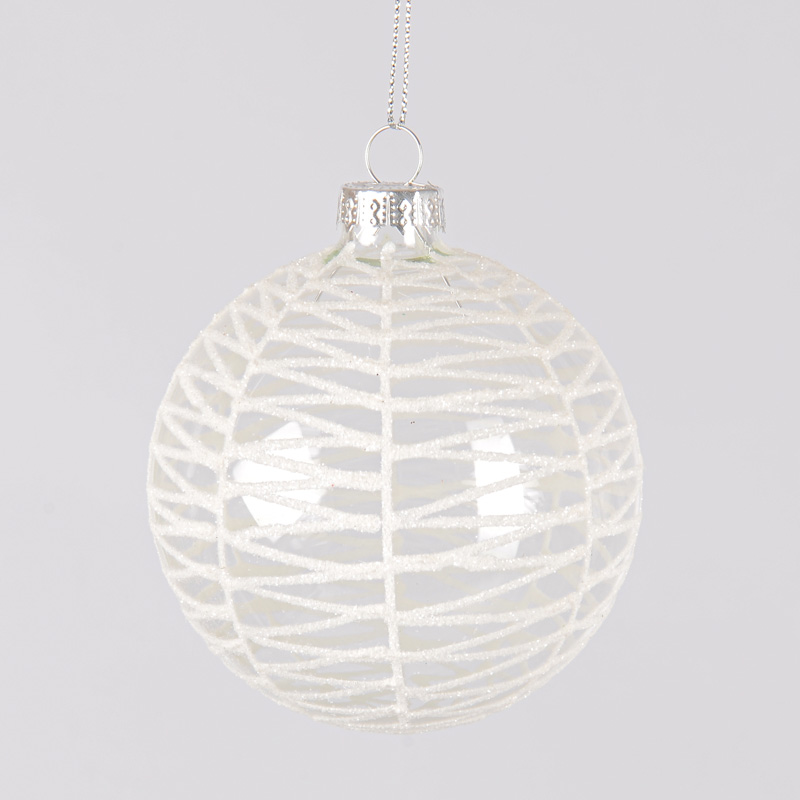 Boule en verre 