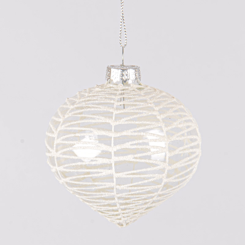 Boule en verre 