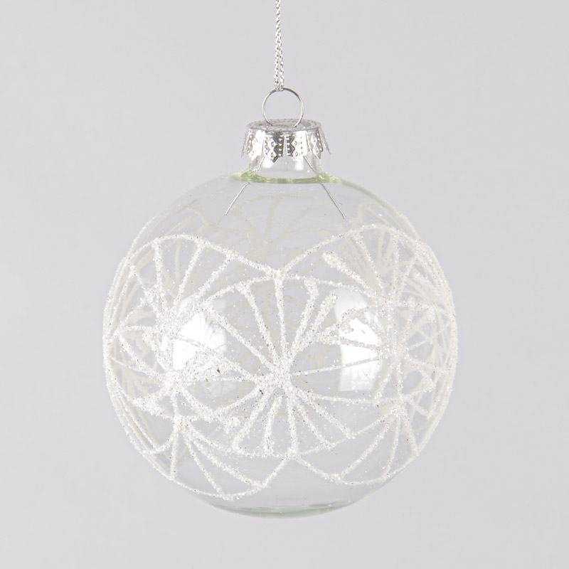 Boule en verre 